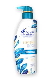 Supreme Detox Hydrate Hair Scalp Shampoo Supreme Detox Hydrate Hair Scalp Shampoo