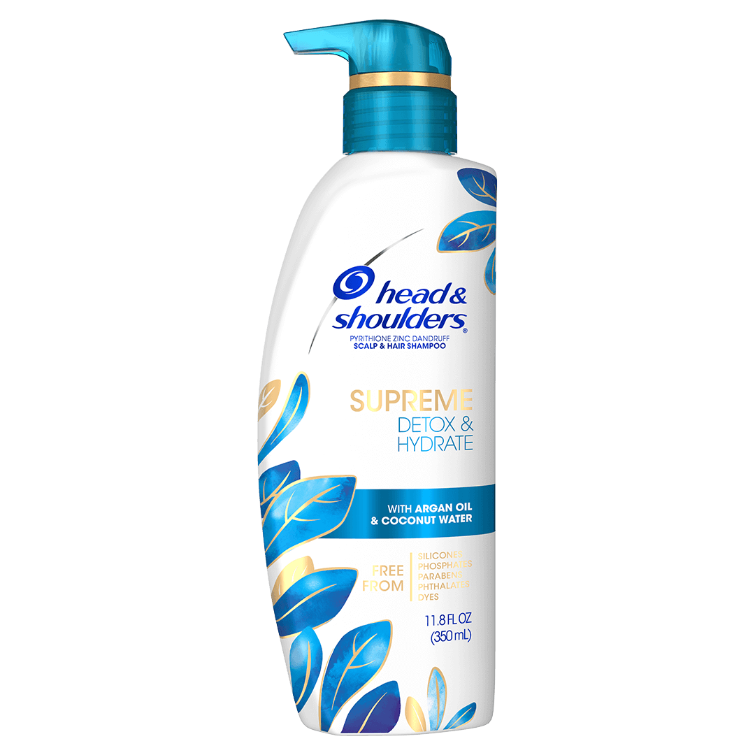 Supreme Detox \u0026 Hydrate Scalp Shampoo 