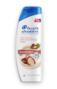 Shea Butter Dandruff Shampoo Shea Butter Dandruff Shampoo