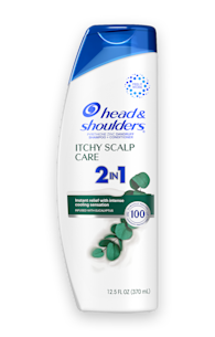 Itchy Scalp Care With Eucalyptus 2 in 1 Paraben Free  Itchy Scalp Care With Eucalyptus 2 in 1 Paraben Free