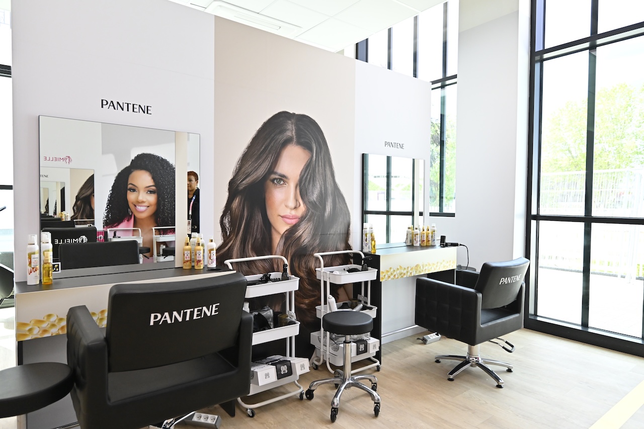 Beauty & Grooming Salon in the Olympic and Paralympic Village of Paris 2024