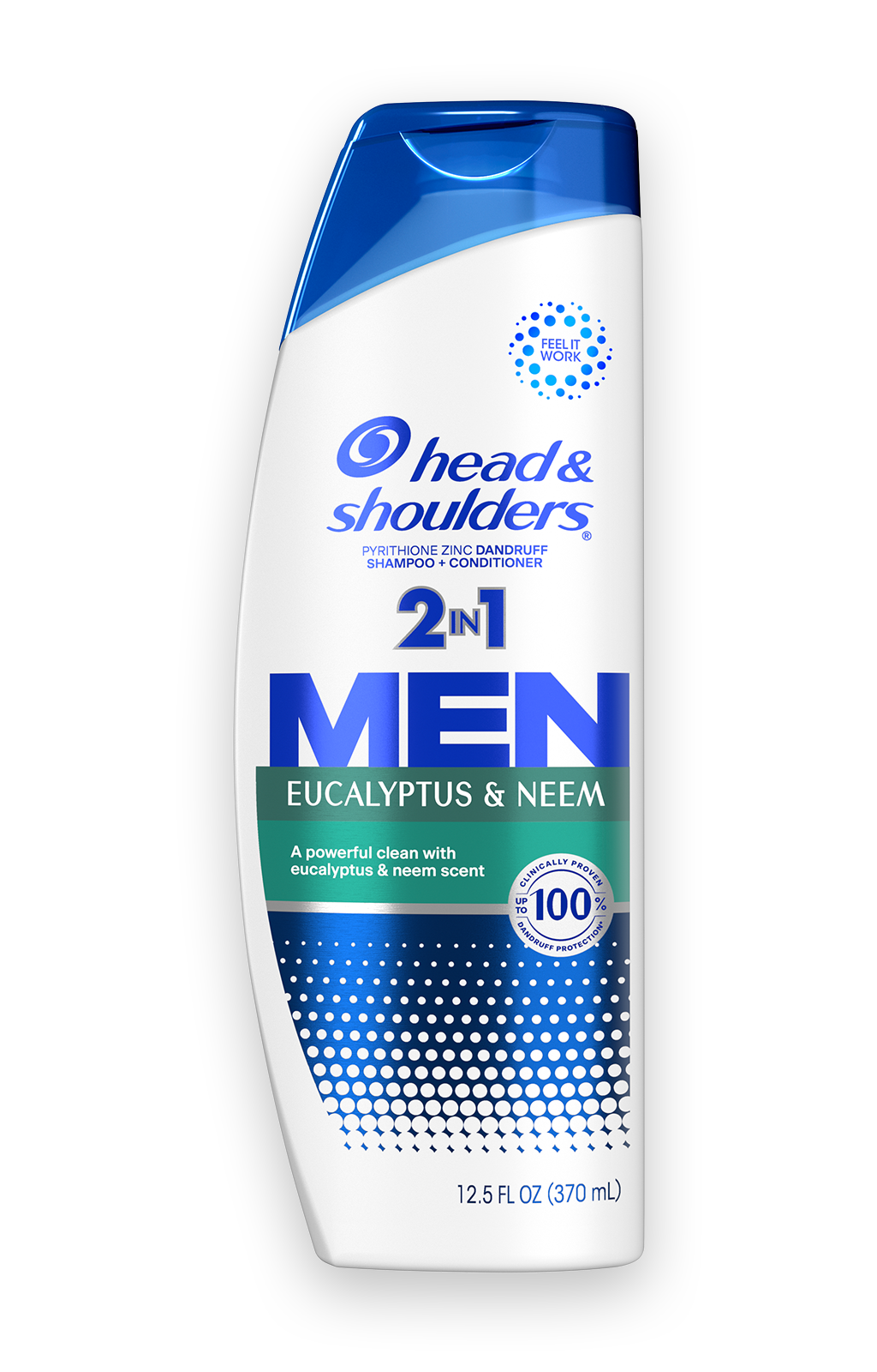 Eucalyptus AntiDandruff Shampoo & Conditioner Head & Shoulders