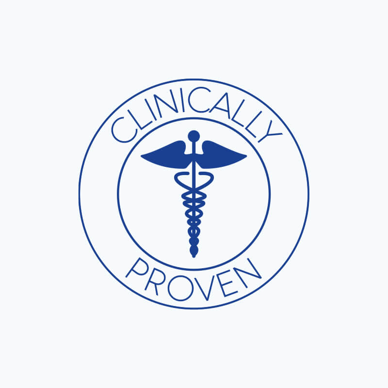 clinically proven clinically proven