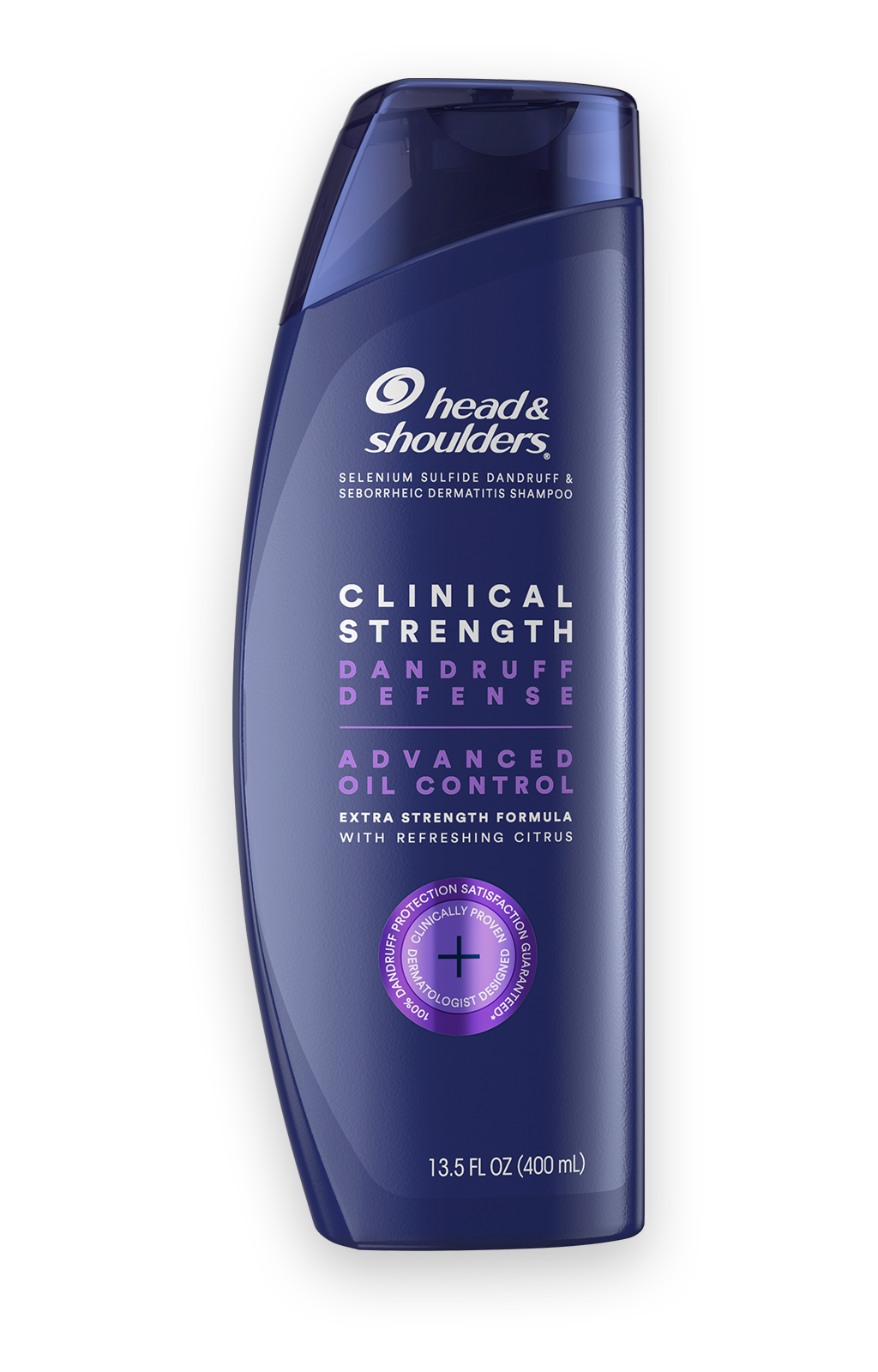 Clinical Strength Itch Relief Shampoo | Head & Shoulders