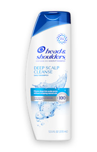 DEEP SCALP CLEANSE ANTI-DANDRUFF SHAMPOO FOR DAILY USE, PARABEN FREE DEEP SCALP CLEANSE ANTI-DANDRUFF SHAMPOO FOR DAILY USE, PARABEN FREE