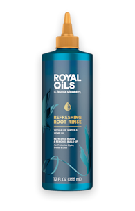 Royal Oils Refreshing Root Rinse Royal Oils Refreshing Root Rinse