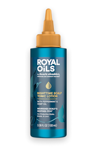 Royal Oils Nighttime Scalp Tonic Lotion Royal Oils Nighttime Scalp Tonic Lotion