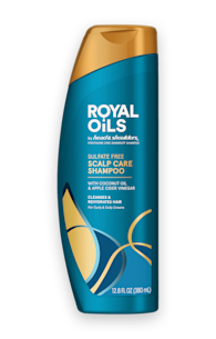 Royal Oils Sulfate Free Scalp Care Shampoo Royal Oils Sulfate Free Scalp Care Shampoo