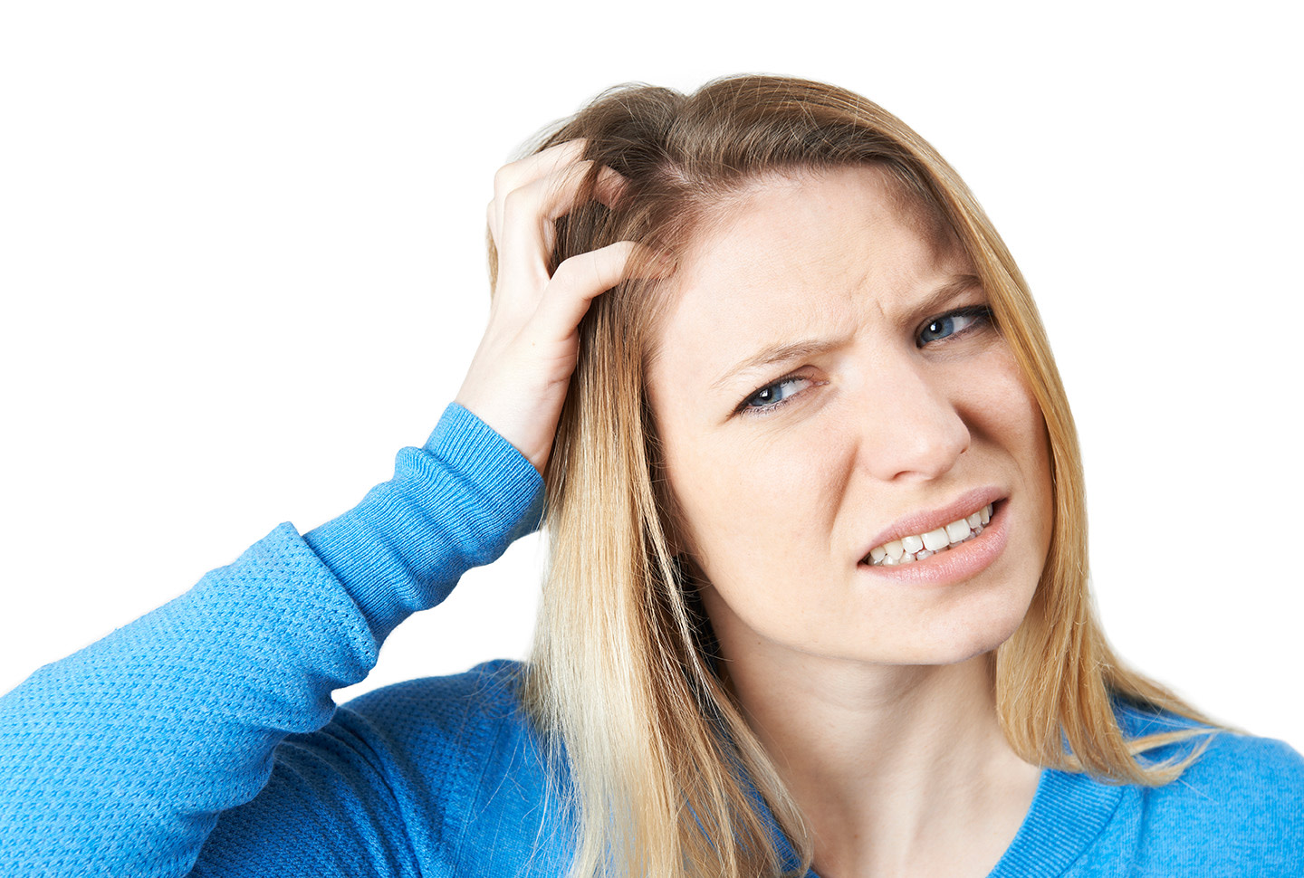 How Scratching Your Scalp Can Damage Your Hair Head & Shoulders