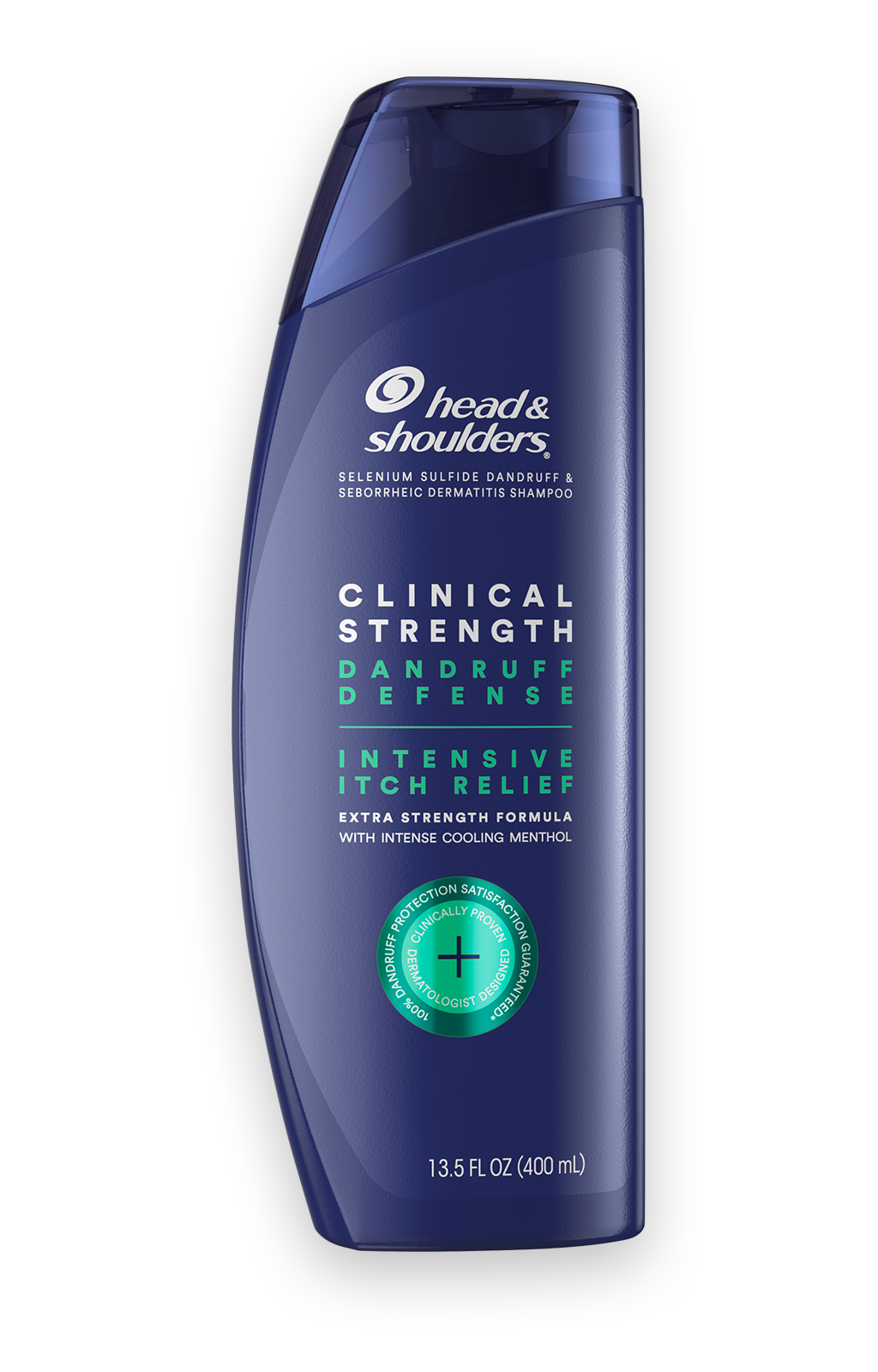 Clinical Itch Relief Shampoo | Head Shoulders