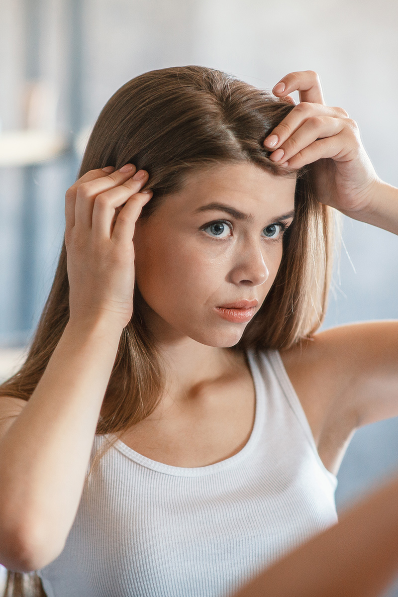 What Is Sebum And How Does It The Scalp? | Head & Shoulders