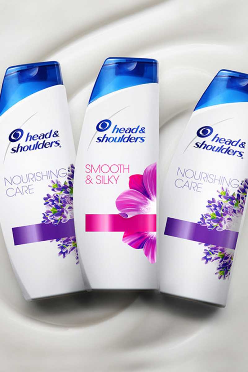 højen niveau campingvogn How The Amount of Shampoo You Use Affects Your Scalp | Head & Shoulders