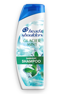 Anti-Dandruff Glacier Mint Shampoo, 12.5oz, Cooling, Itch Relief Dandruff Shampoo Anti-Dandruff Glacier Mint Shampoo, 12.5oz, Cooling, Itch Relief Dandruff Shampoo