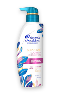Supreme Soothe Strengthen Hair Scalp Shampoo Supreme Soothe Strengthen Hair Scalp Shampoo