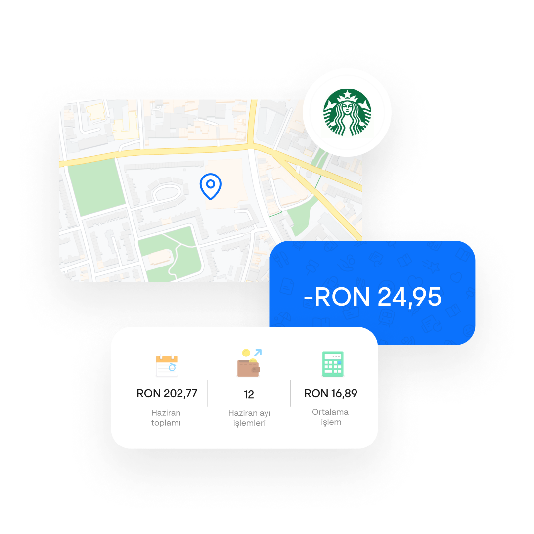 TR Get detailed transaction alerts RON