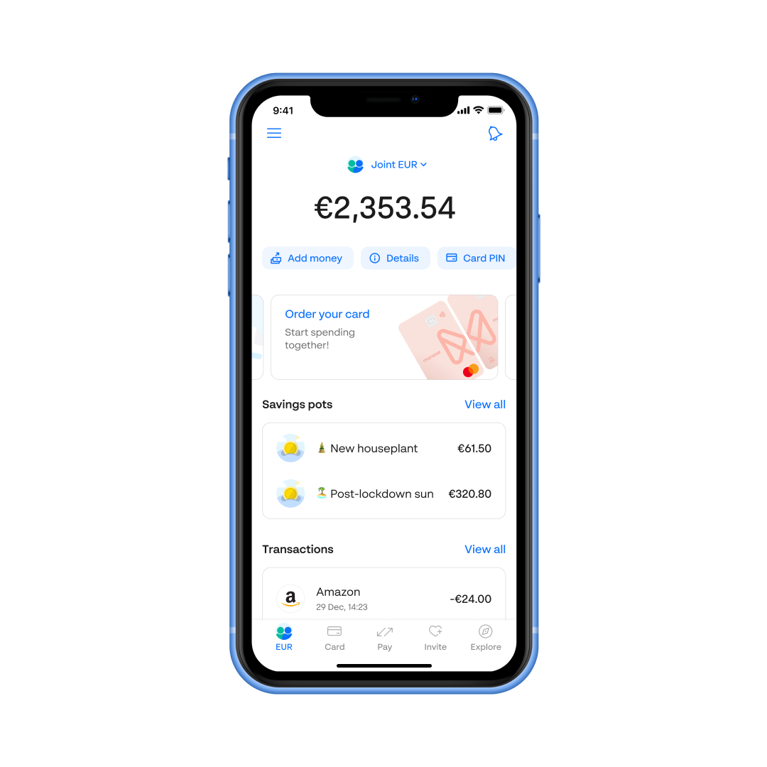 EN Joint accounts > manage money you share EUR