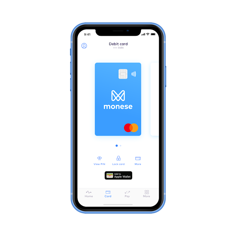 A mobile money app for iPhone! Setting up Apple Pay and