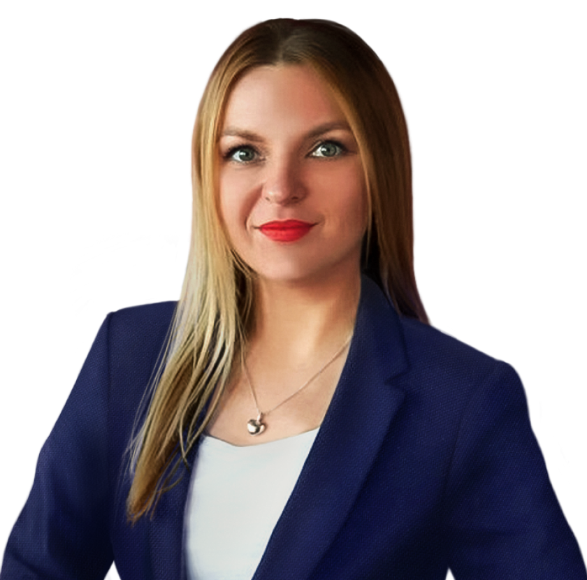 Rabotkevich Hanna, EU business development lead