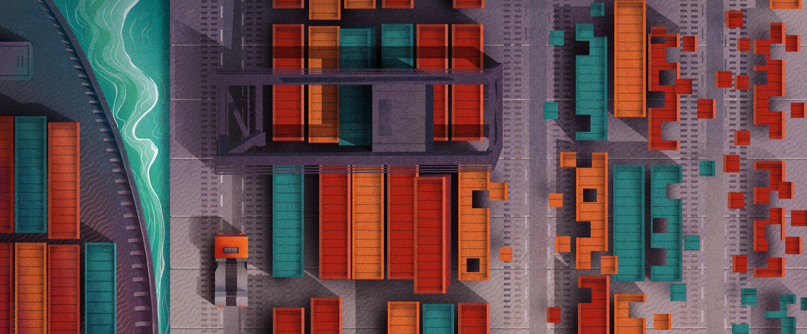 Die Güterbeförderung: Warum sollte eine Logistiksoftware entwickelt werden?