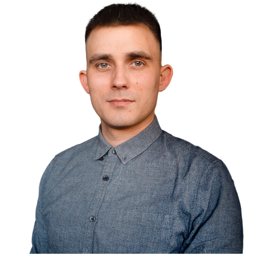 RENATO KHALIMOV, Resource Director