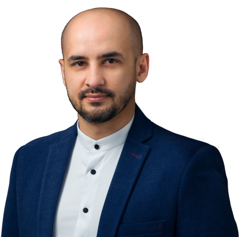 Evgeniy Brik, Head of QA at Andersen