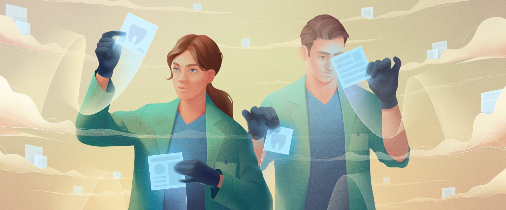 AWS-Based Cloud Solution for DentalTech