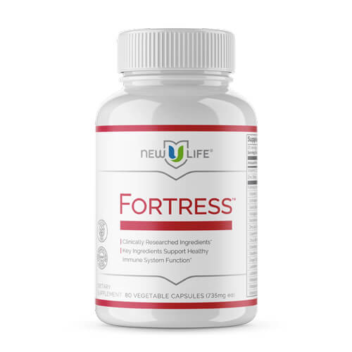 Image of Fortress bottle