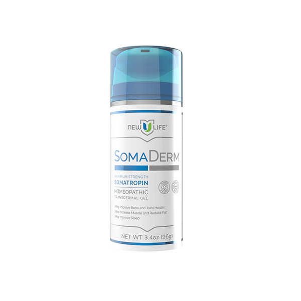 Redefine Your Lifestyle with SomaDerm + AWE | New U Life