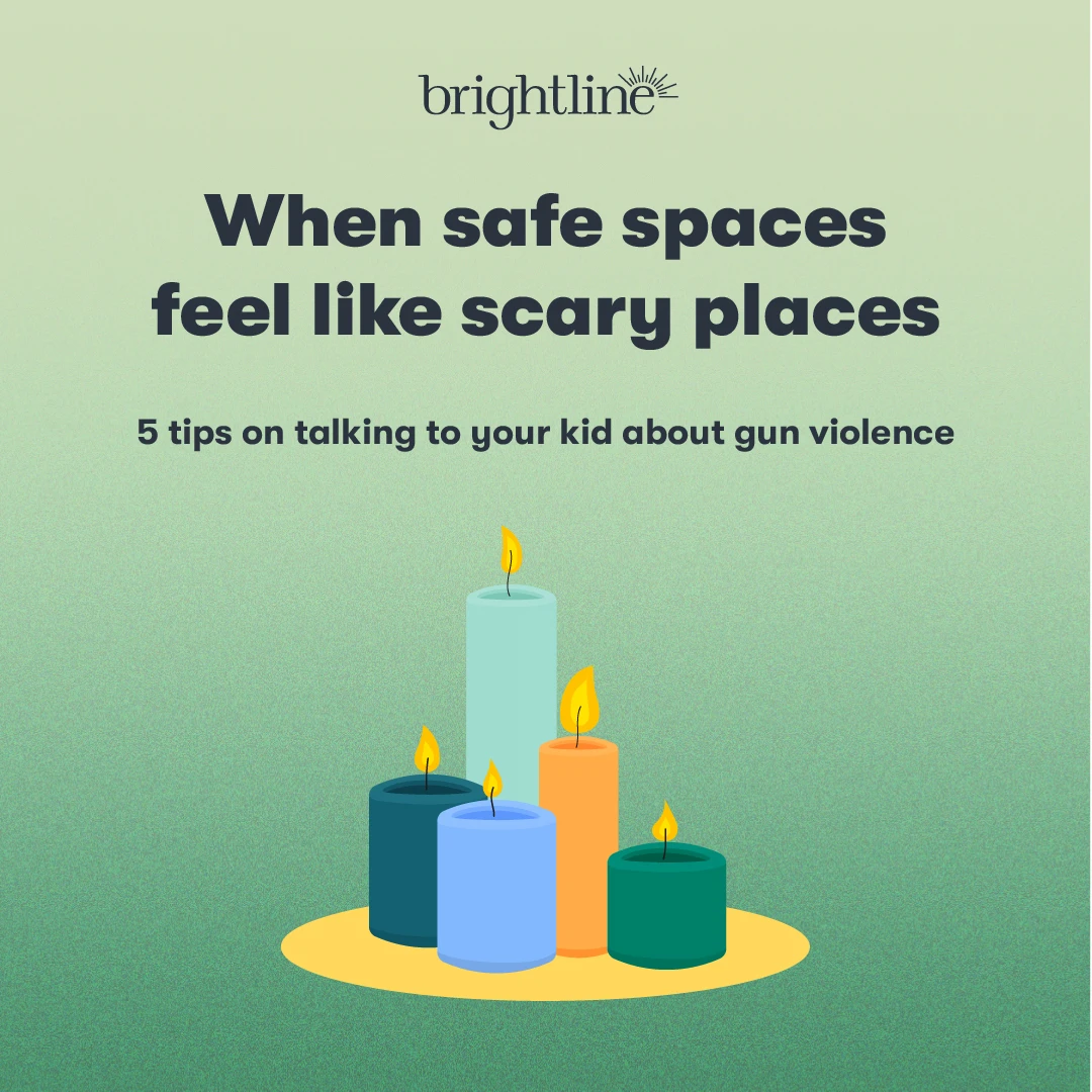 When safe places feel like scary places