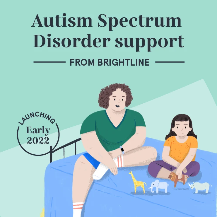 Brightline launches new program focused on autism spectrum disorder