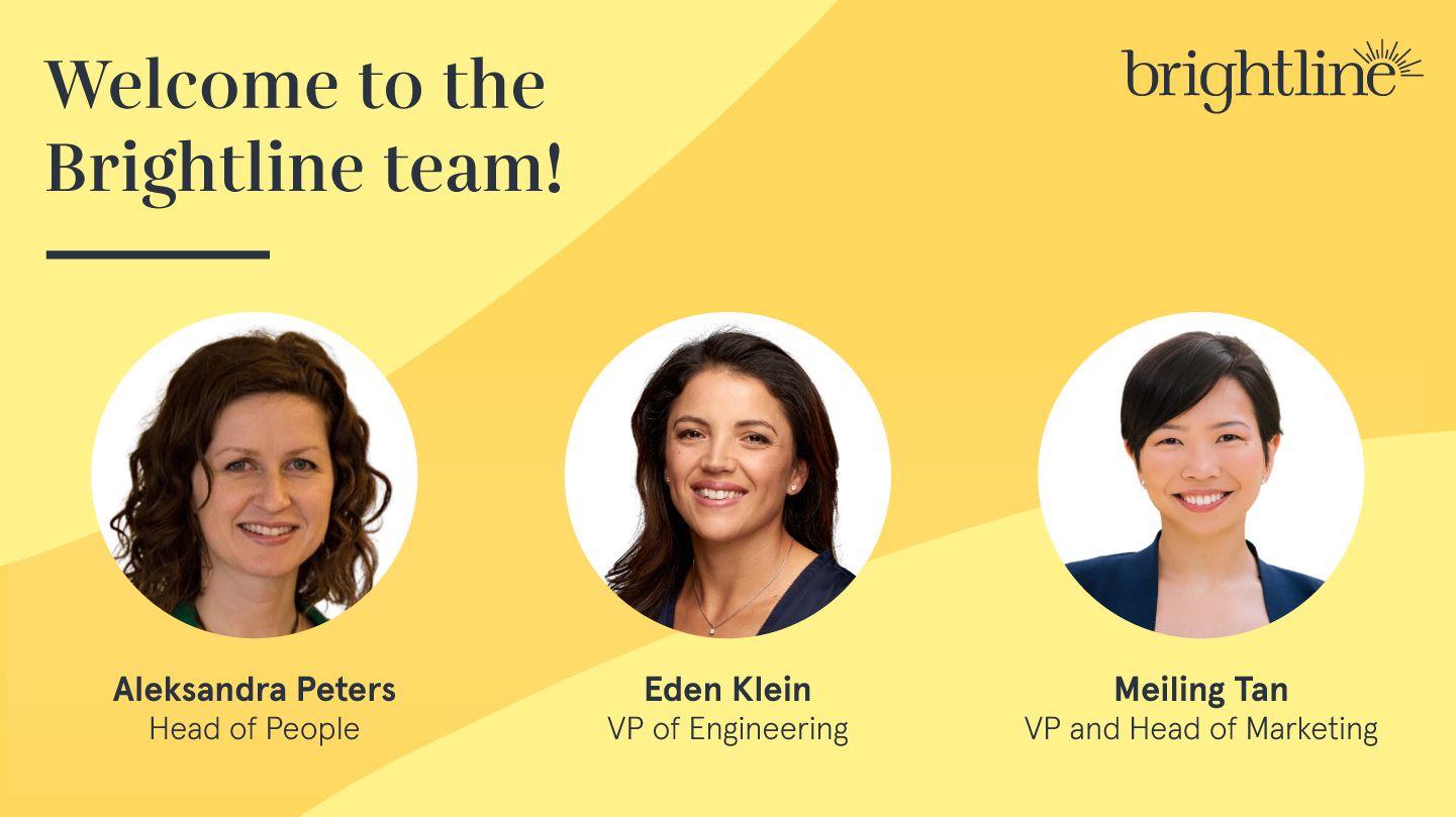 New leadership Brightline operations - meta