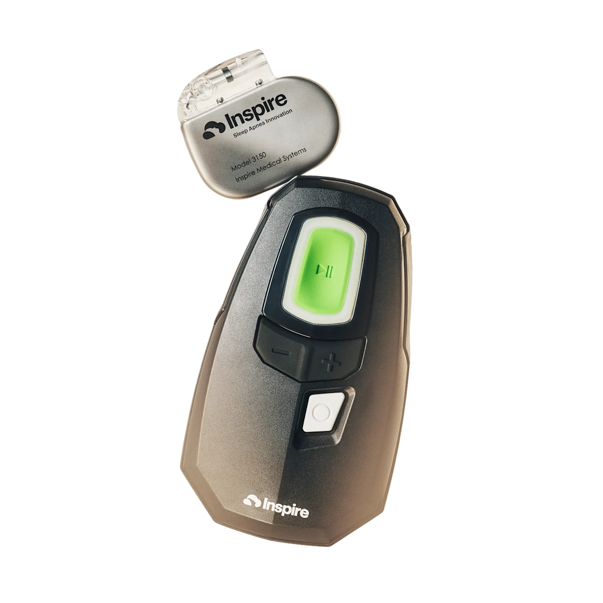 Inspire Implant and Remote