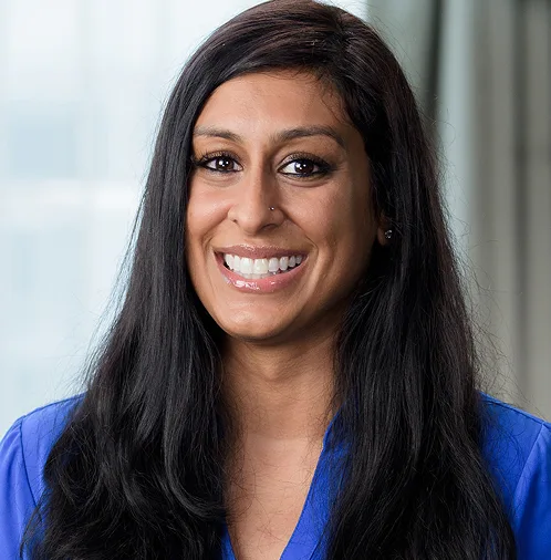 Doctor Ankona Ghosh