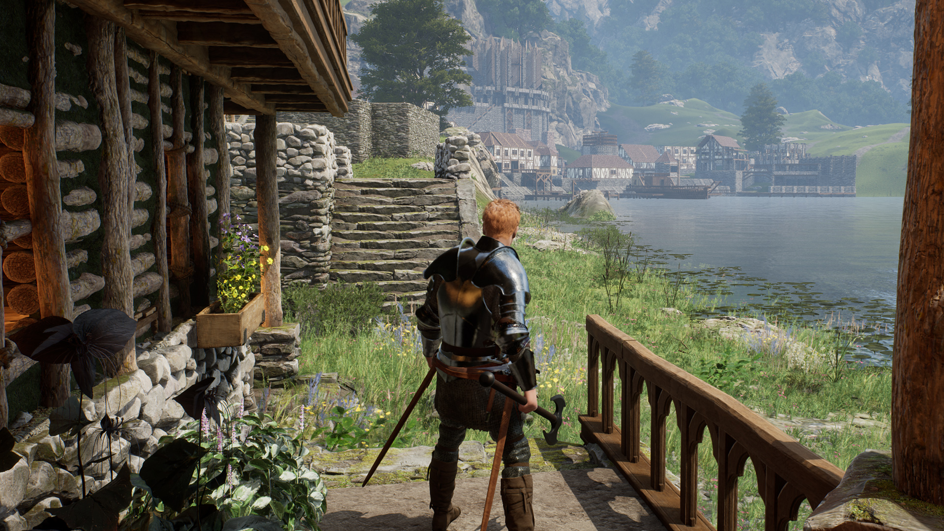 Alpha is Upon You! | Pax Dei - Social Sandbox MMO