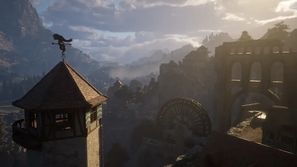 Market Town