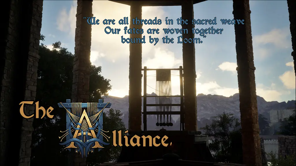 The Alliance logo