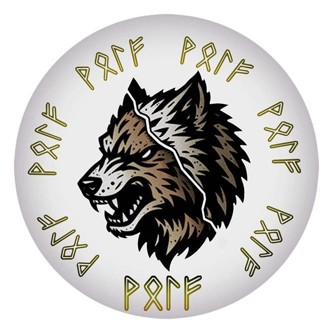 Wolfborder Logo