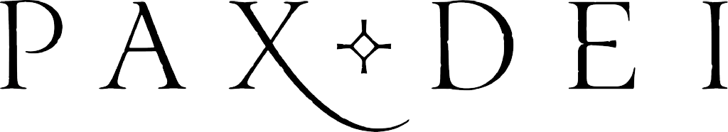 Logo - Pax Dei - Flat and Black