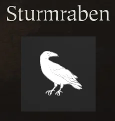 Sturmraben logo