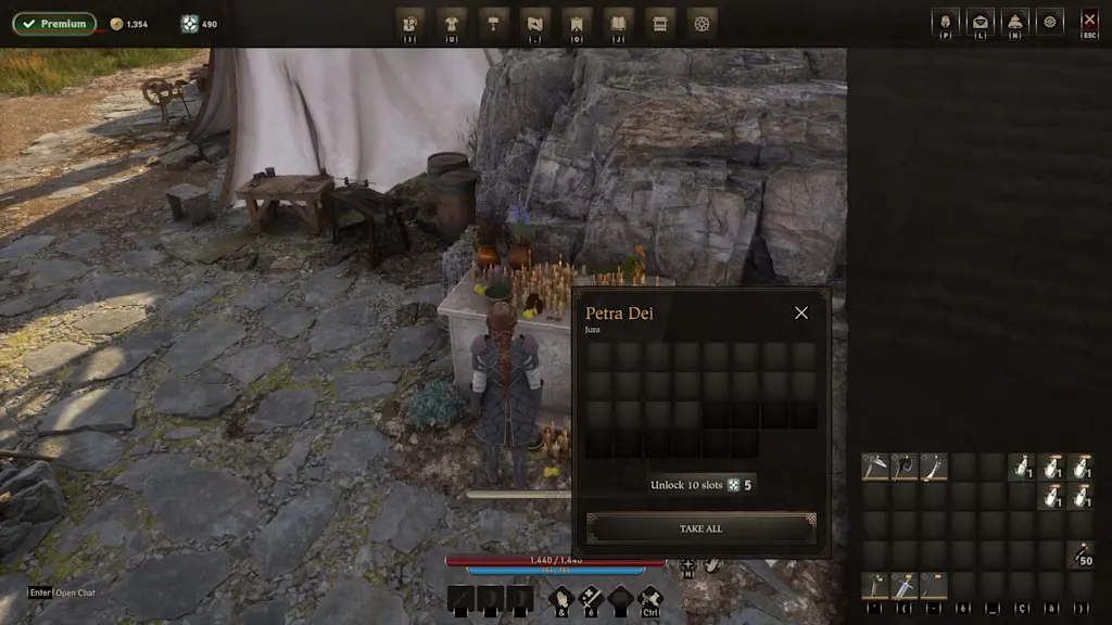 Petra Dei Inv