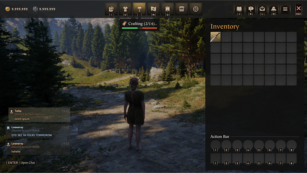 crafting craftingwhilebrowsing