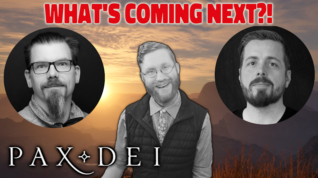 I Spoke to the Devs About The Future Of Pax Dei for OVER AN HOUR thumbnail 3