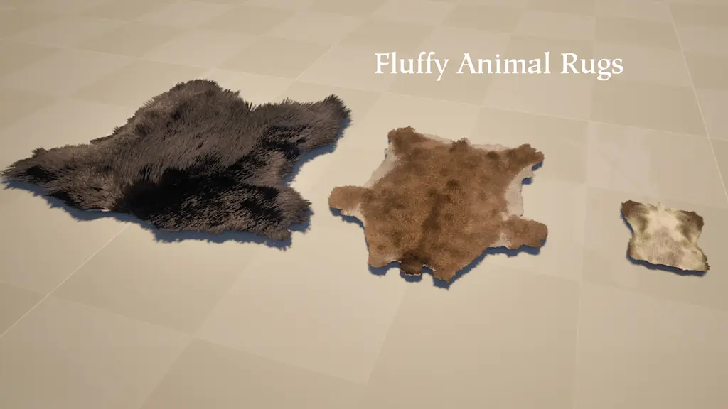 Animal Rugs