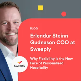 through leadership - erlendur