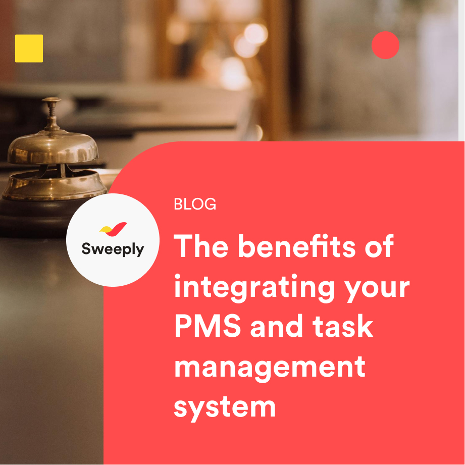 The benefits of integrating your PMS and Task Management system