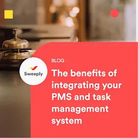 The benefits of integrating your PMS and Task Management system