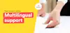 News product Feature: Multilingual Support (thumbnail)