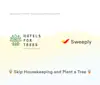 Partnership Hotels for Trees