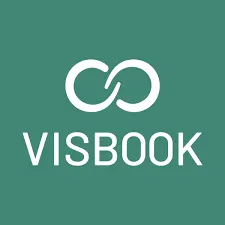 Visbook logo