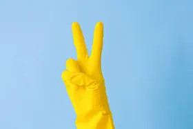 Housekeeping making peace